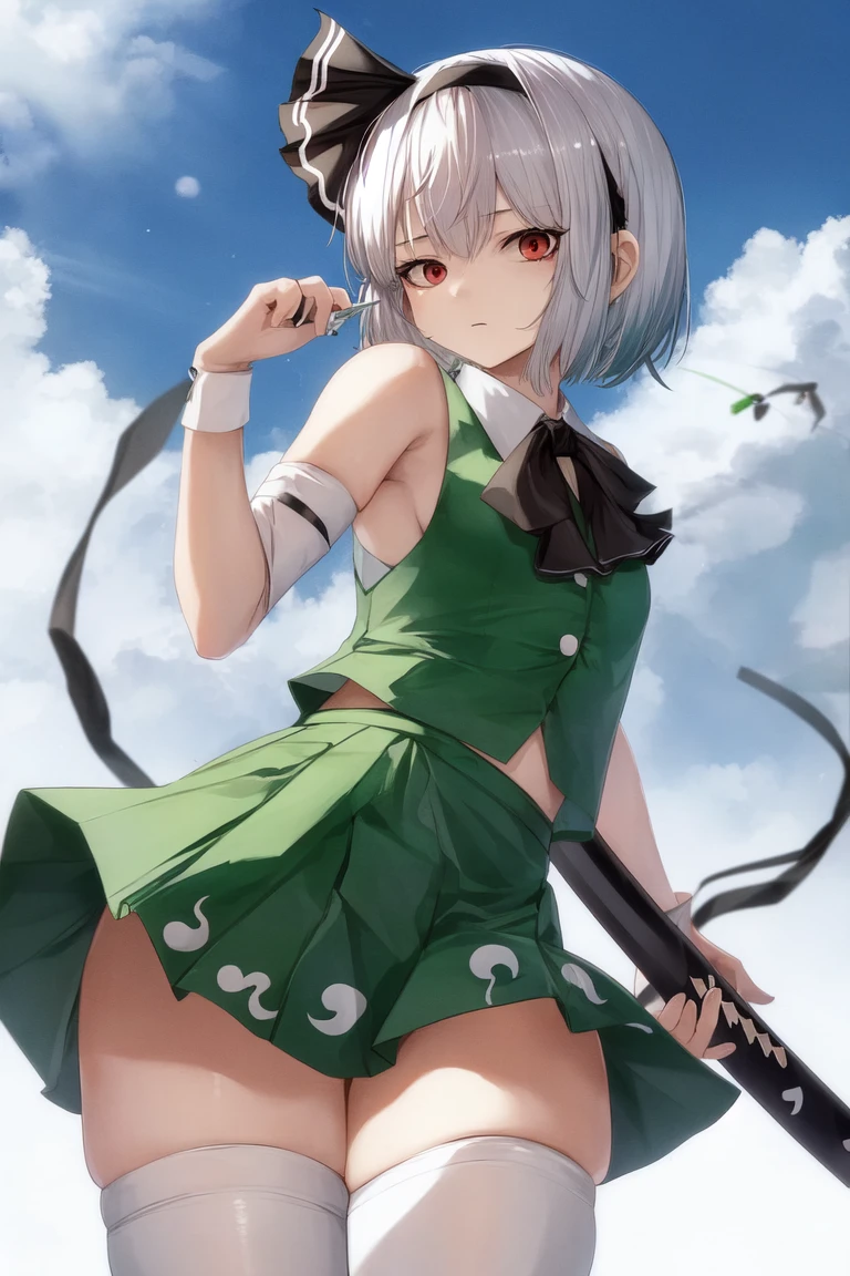 [Holara] Touhou Project Youmu Konpaku [Illustration]